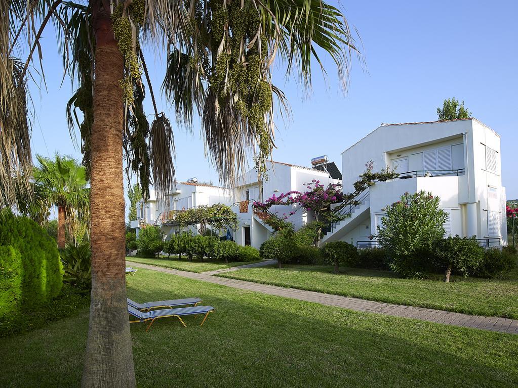 Mousses Apartments & Studios Kíssamos Eksteriør billede