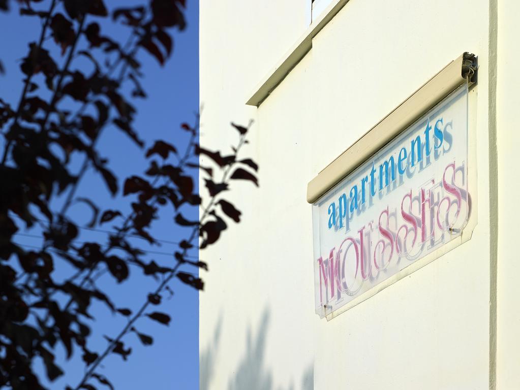 Mousses Apartments & Studios Kíssamos Eksteriør billede